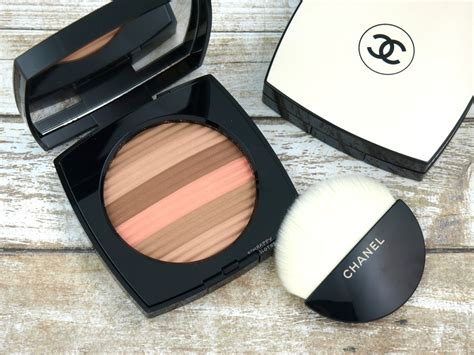 chanel puder les beiges|chanel les beiges powder review.